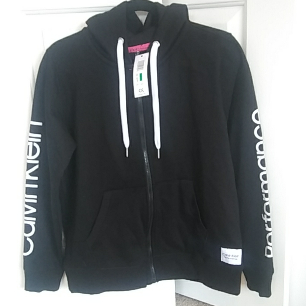 Calvin Klein hoodie, new